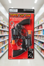 Toy Double Detective Cap Guns Wholesale