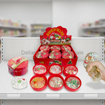 Wholesale Christmas Coconut Oil Dumpling Toys