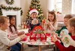 Wholesale Christmas Coconut Oil Dumpling Toys