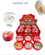 Wholesale Christmas Coconut Oil Dumpling Toys