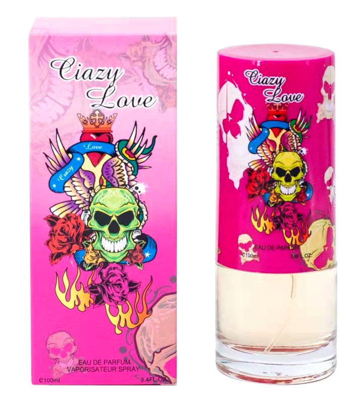 100ML Crazy Love Eau de Parfum Wholesale