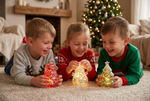 Wholesale Christmas Squishy Fidget Toy – Assorted Designs