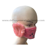 2-In-1 Padded Earmuff Masks Wholesale