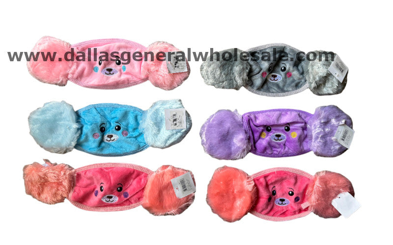 2-In-1 Padded Earmuff Masks Wholesale