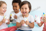 Wholesale Crunchy Unicorn Squeeze Toys
