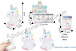 Wholesale Crunchy Unicorn Squeeze Toys