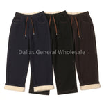 Women's Fur Lined Jeans Wholesale