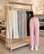 Women's Thermal Lined Sweatpants Wholesale