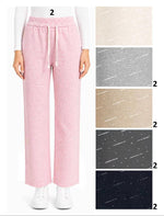 Women's Thermal Lined Sweatpants Wholesale