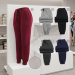 Women's Sherpa Lined Jogger Sweatpants Wholesale