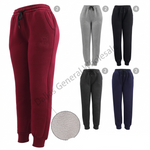 Women's Sherpa Lined Jogger Sweatpants Wholesale