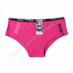 Casual Women's Sport Cotton Bikini Brief Wholesale