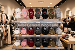 Women's Bow Print Touchscreen Winter Gloves Wholesale