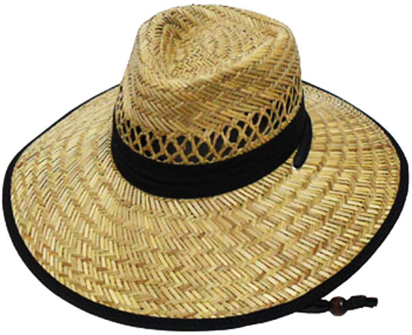 Wide Brim Straw Hats Wholesale - Dallas General Wholesale