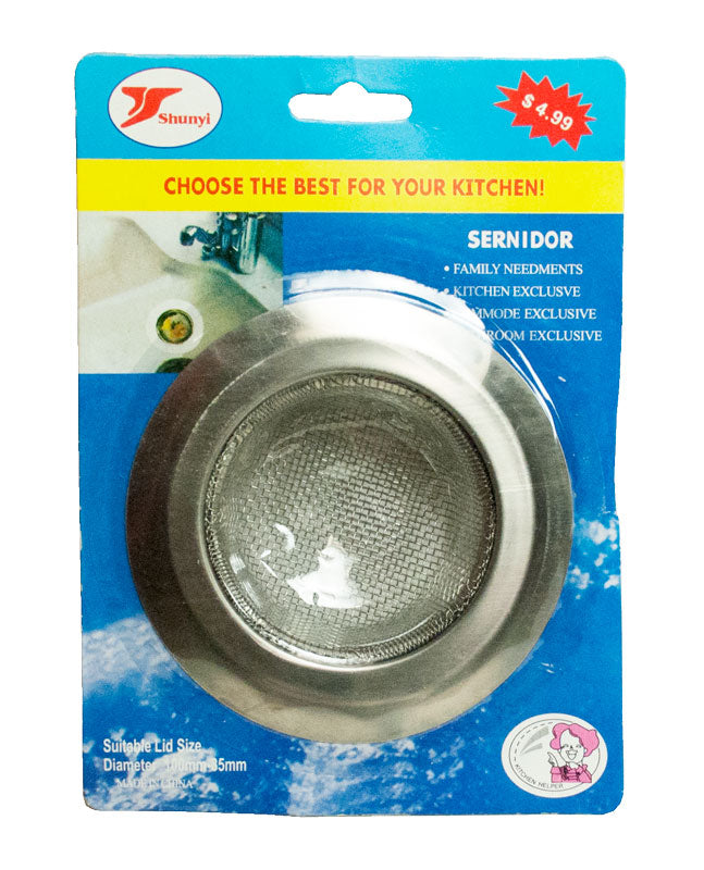1 PC Sink Strainer - Dallas General Wholesale