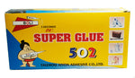 10 PC Super Glue Set - Dallas General Wholesale