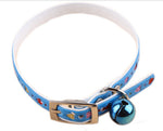 12" Thin Animal Collar With Bell - Dallas General Wholesale