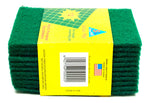 12 PC Scouring Pads - Dallas General Wholesale