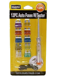 Fuse Tester Kit - Dallas General Wholesale