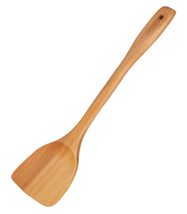 Chun Bamboo Curved Spatula - HPG - Promotional Products Supplier