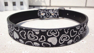 15" Leather Pet Collar - Dallas General Wholesale