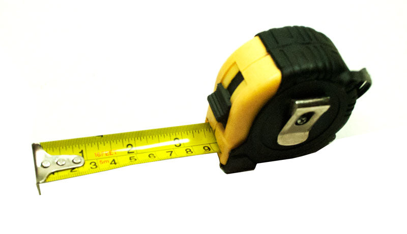 16 Feet Pause Function Tape Measure - Dallas General Wholesale
