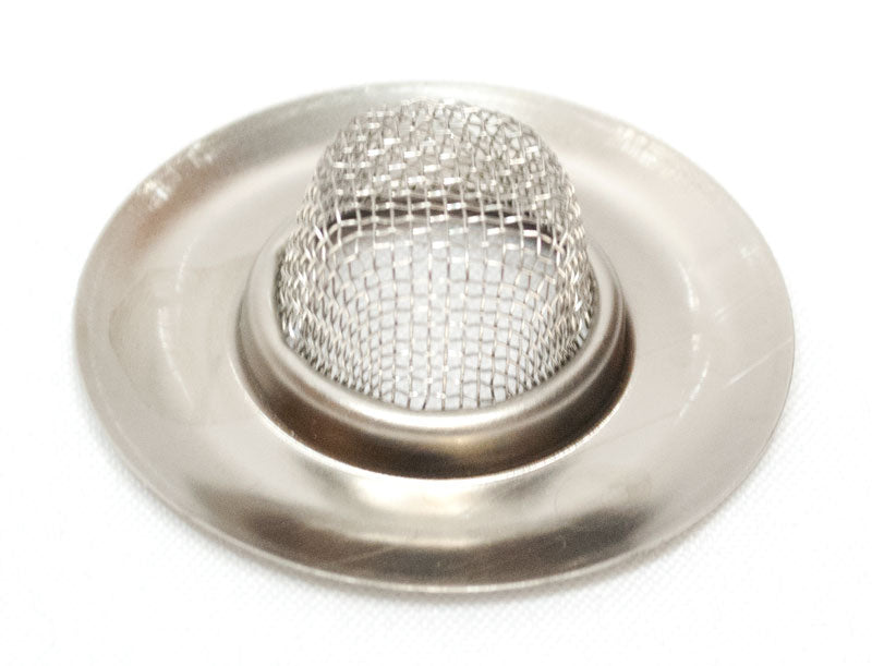 Small Stainless Steel Mesh Sink Strainer - Dallas General Wholesale
