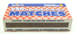 Matches -2 Pack 250 PC Each - Dallas General Wholesale