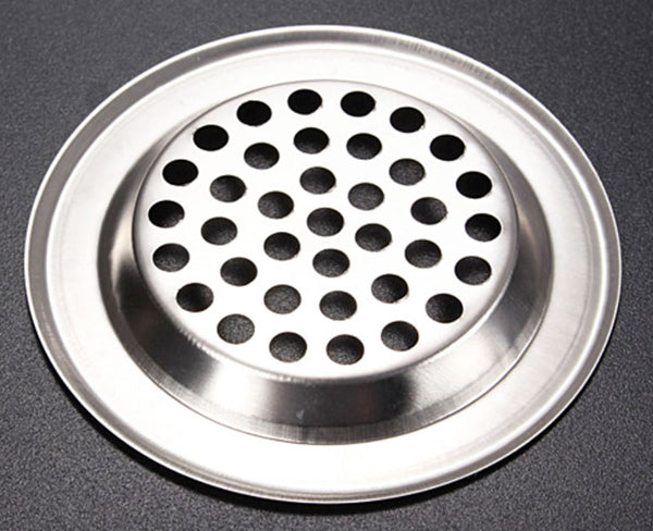 Stainless Steel Sink Strainers and Drain Covers
