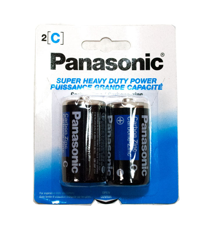 Panasonic C Battery - Dallas General Wholesale