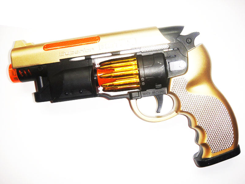 Battery Operated Toy Pistol Wholesale - Dallas General Wholesale
