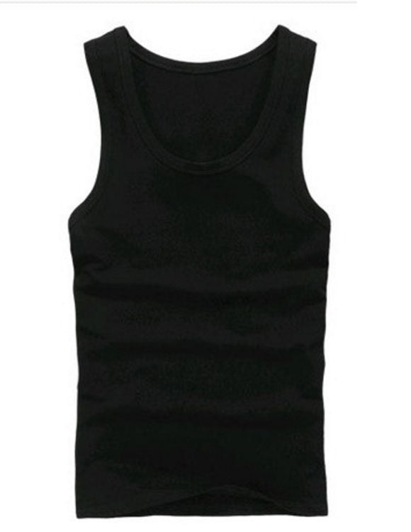 Men Wife Beater Tanks - Dallas General Wholesale
