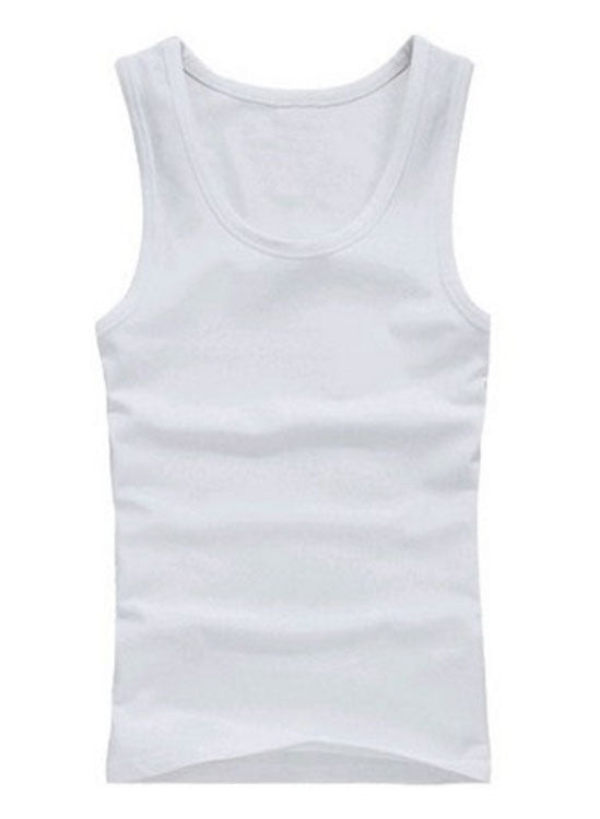 Men Wife Beater Tanks - Dallas General Wholesale