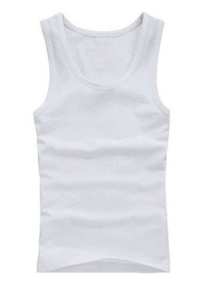 Men Wife Beater Tanks - Dallas General Wholesale