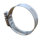 4 PC Assorted Size Hose Clamps Set - Dallas General Wholesale