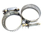 4 PC Assorted Size Hose Clamps Set - Dallas General Wholesale
