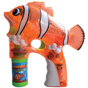 Fish Bubble Blaster Guns Wholesale - Dallas General Wholesale