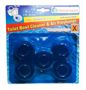 5 PC Toilet Bowl Cleaners Wholesale - Dallas General Wholesale