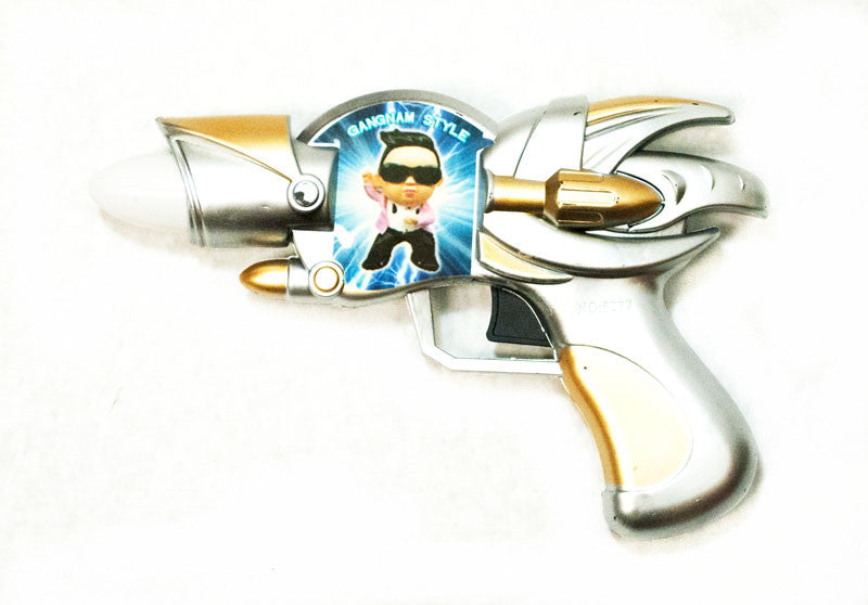 277 Gangnam Style Toy Gun - Dallas General Wholesale