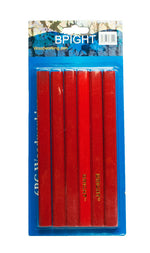 6 PC Carpenter Pencils Wholesale - Dallas General Wholesale