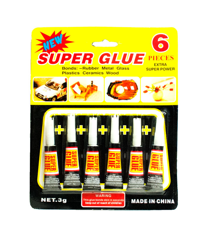 Wholesale Super Glue  Reiss Wholesale Hardware