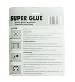 6 PC Super Glue Set - Dallas General Wholesale