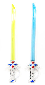 Flashing Light Up Toy Sword with Sounds - Dallas General Wholesale