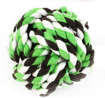 Dogs Chewing Toy Rope Balls - Dallas General Wholesale