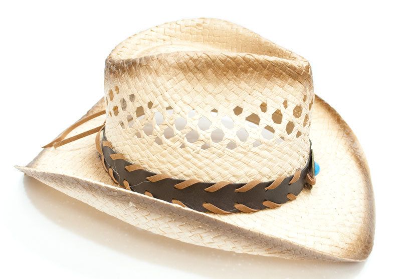 Assorted design Unisex Straw Cowboy Hats - Dallas General Wholesale