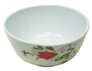 Wholesale 8 Inch Soup Bowls White Porcelain Cereal Bowls with