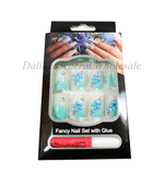 3D Fashion Fake Nails Wholesale - Dallas General Wholesale