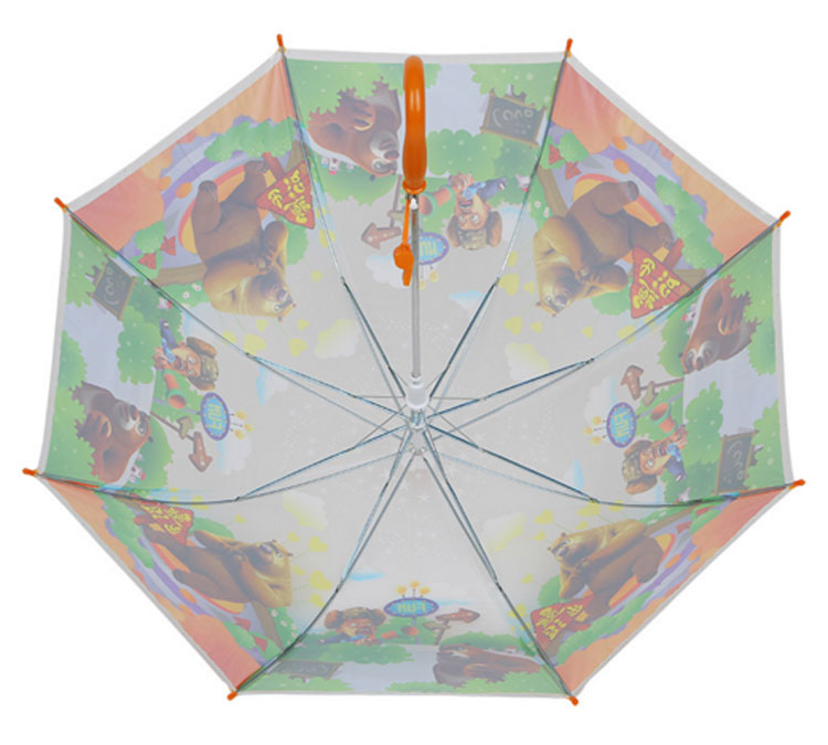 POE Boys Umbrella-Bear - Dallas General Wholesale