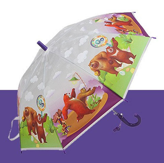 POE Boys Umbrella-Bear - Dallas General Wholesale