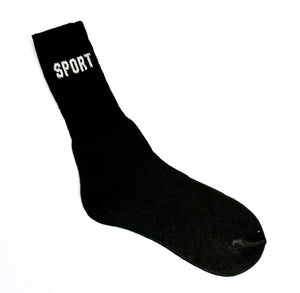 Men Sport Crew Socks - Dallas General Wholesale